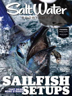Salt Water Sportsman